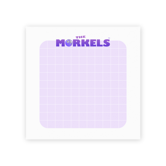 Morkel Logo Post-it® Note Pads